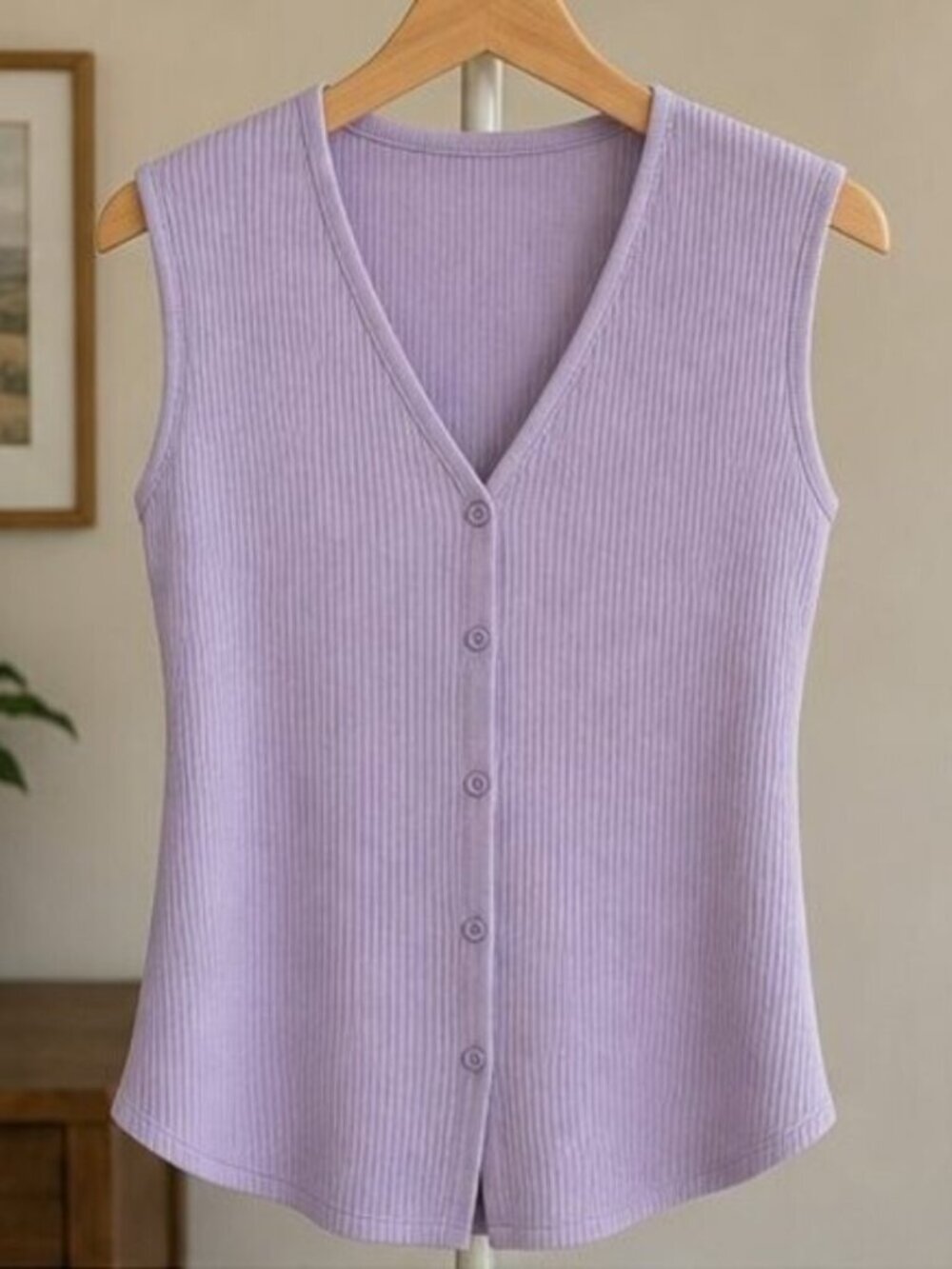 Lilac Cami Blouse
